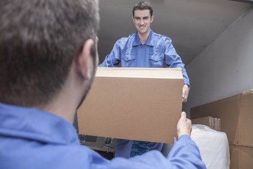 Customer booking and storage agreement documentation