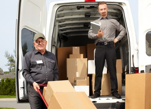 Example of load-based and cubic-yard quote comparison