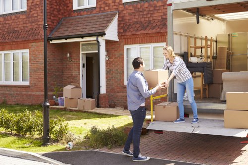Secure long-term storage units in Swisscottage for home and business use