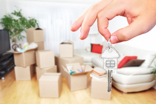 Customer responsibilities for lawful storage of goods