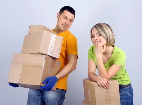 Office removals and storage solution in Swisscottage